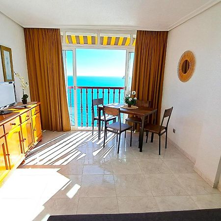 Las Damas - 23 B, Primera Linea, Playa Levante Бенідорм Екстер'єр фото
